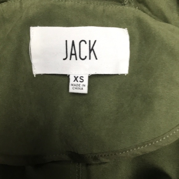 Jack BB Dakota • Mariya Microtwill Cape Parka - Picture 7 of 11